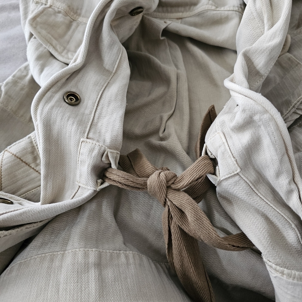Free People Trapeze Military Jacket - Picture 10 of 10